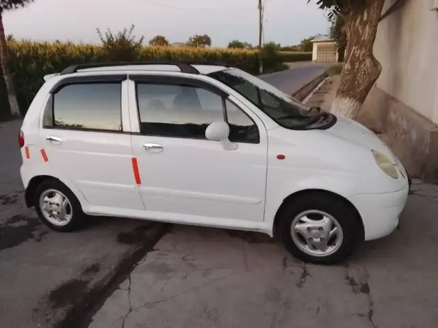 Daewoo Matiz