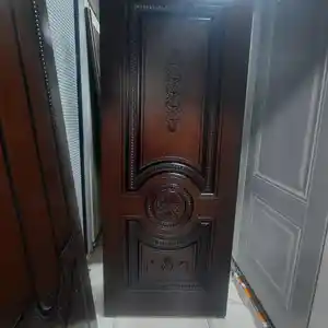 Дверь из шпона, Душанбе