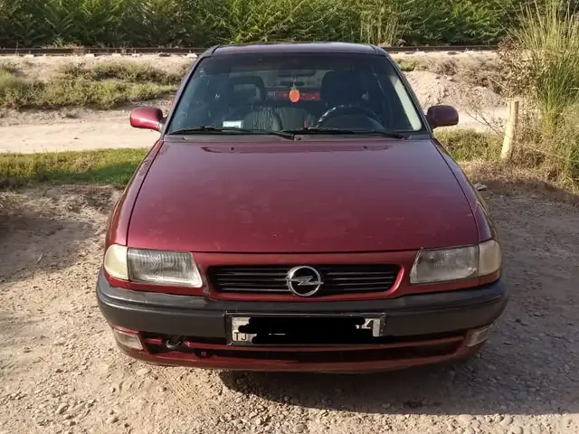 Opel Astra F