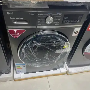 Стиральная машина 7 кг LG, Душанбе