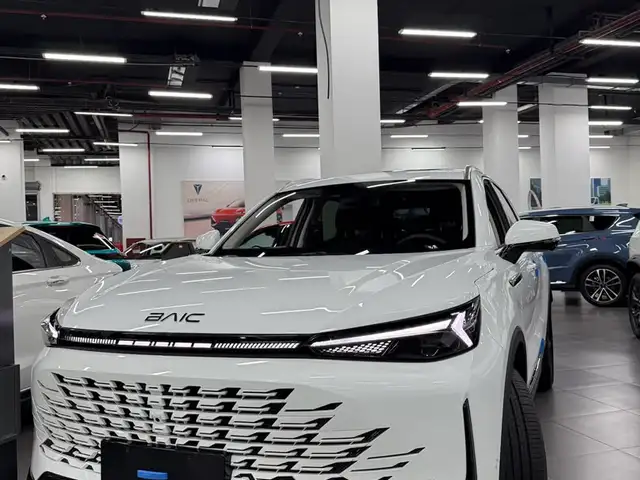 BAIC X75