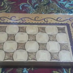 Нарды, Хуҷанд