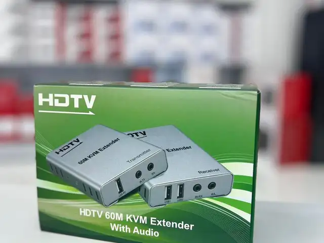 HDMI KVM Extender 60M, Душанбе