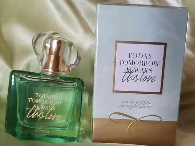 Парфюмерная вода Today Tomorrow Always от Avon, Душанбе