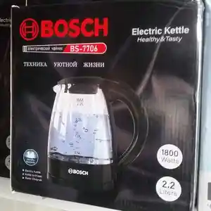 Электрочайник Bosch, Душанбе