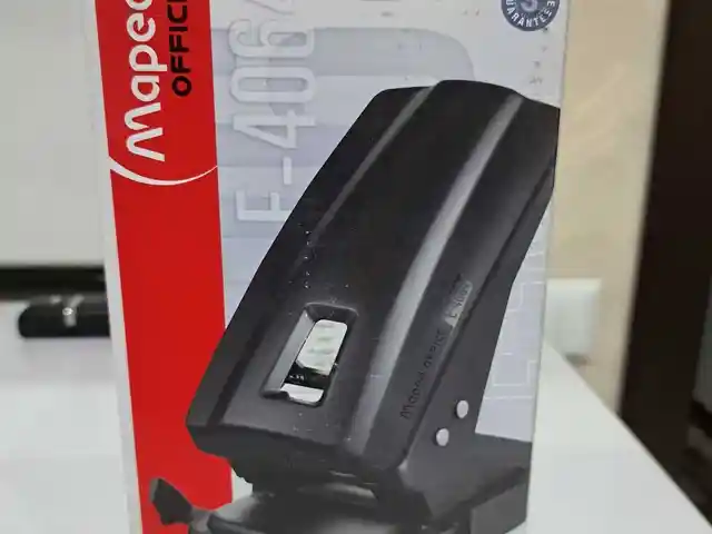 Дырокол Maped E-4064, Душанбе
