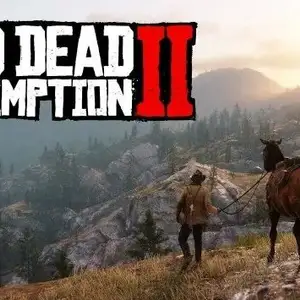 Игра RDR 2 плюс 1 игра в подарок для PlayStation 5, Душанбе