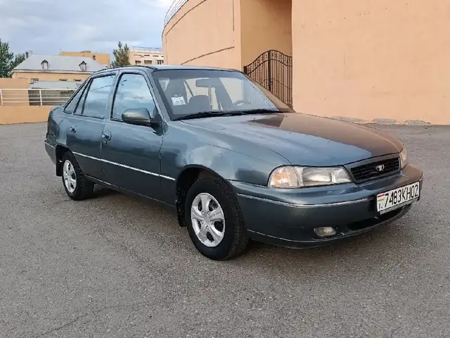 Daewoo Nexia