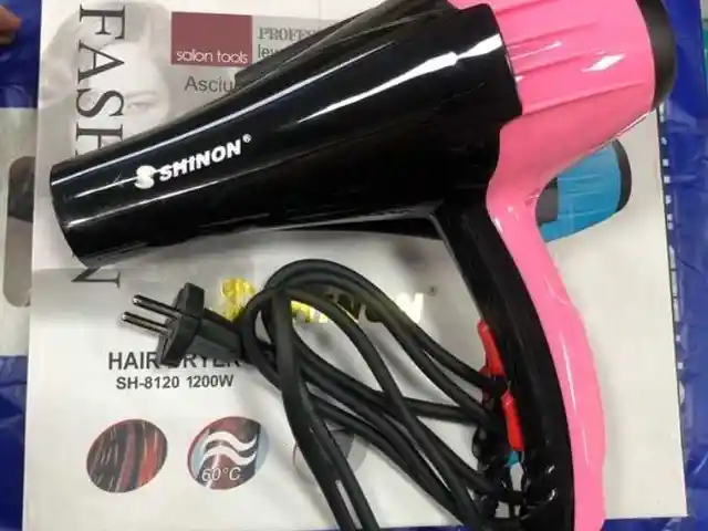 Фен для волос SH-8120, Душанбе