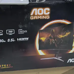 Монитор AOC C27G2Z 27 300герц, Душанбе