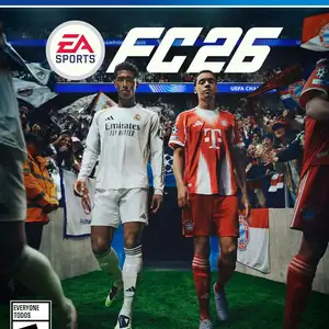 Игра FC 26 для PS-4 / 6.72 / 7.55 / 9.00 / 11.00 / 13.00 /, Душанбе