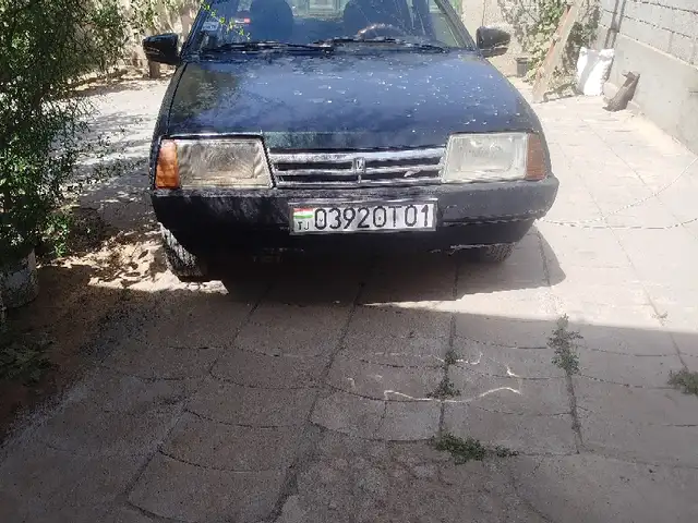 ВАЗ-21099, 1999, Душанбе