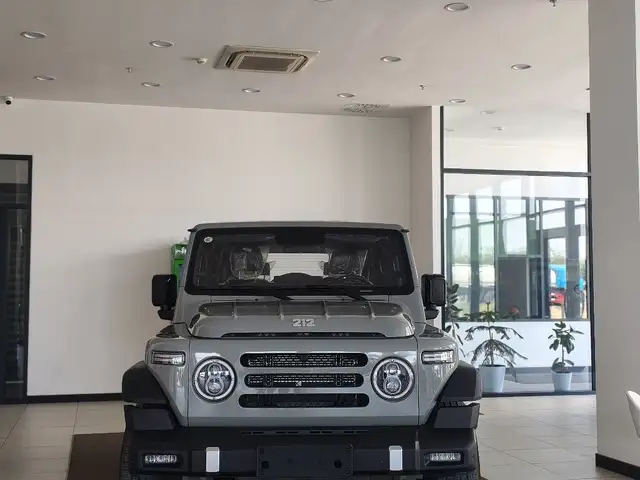 BAW 212 T01, 2026, Душанбе