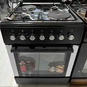 Плита Element, Душанбе