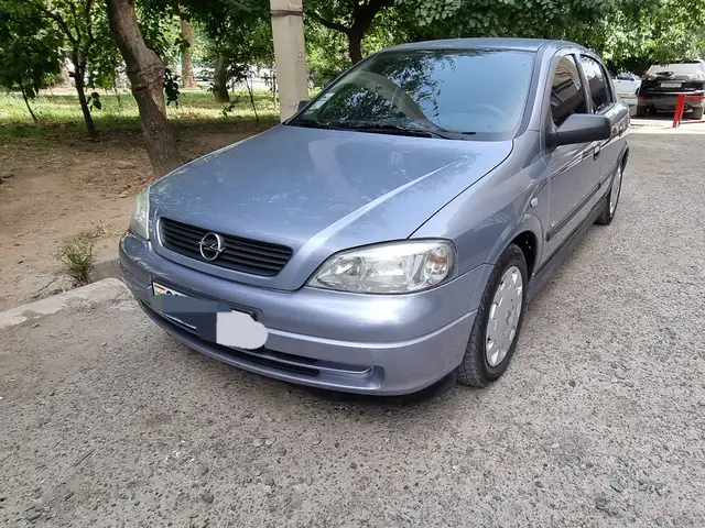 Opel Astra G
