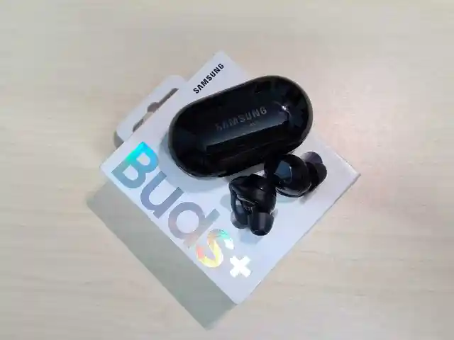 Беспроводные наушники Samsung Galaxy Buds Plus, Душанбе