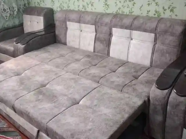 Диван с креслами, Душанбе