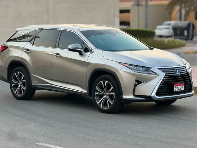 Lexus RX series