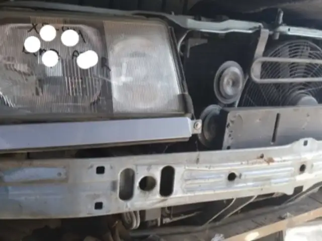 Кузов от Mercedes-Benz 124, Хуҷанд