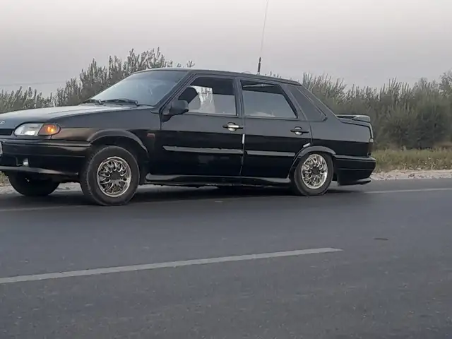 Lada (ВАЗ) 2115