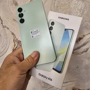 Samsung Galaxy 16 6/128Gb Vetnam 2sim 5G 2025, Хуҷанд