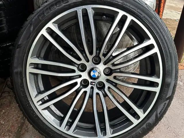 Диски и шины BMW X3/X4, Худжанд