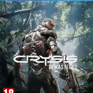 Игра Crysis remastered для PS-4 / 6.72 / 9.00 / 11.00 / 11.52 / 12.02 / 13.00 /, Душанбе