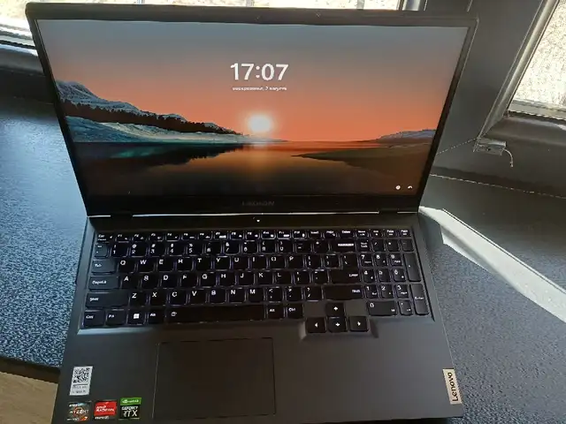 Ноутбук Lenovo Legion R7000P, Худжанд
