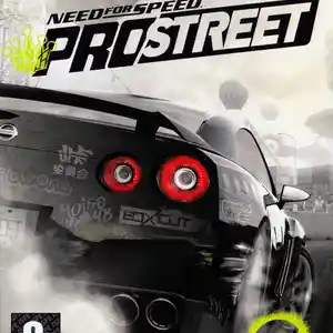 Игра NFS ProStreet для компьютера-пк-pc, Душанбе