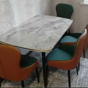Стол и стулья, Душанбе