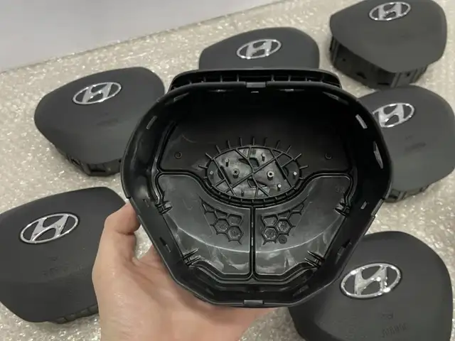 Крышка подушки безопасности Hyundai Santa fe 2014-2017, Хуҷанд