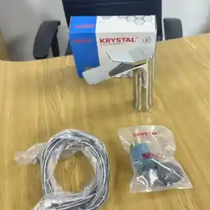 Смеситель Krystal для умывальника, Душанбе