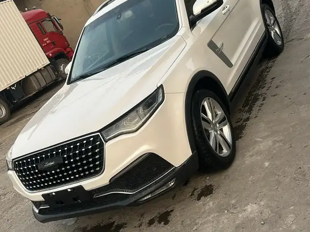 Zotye T700