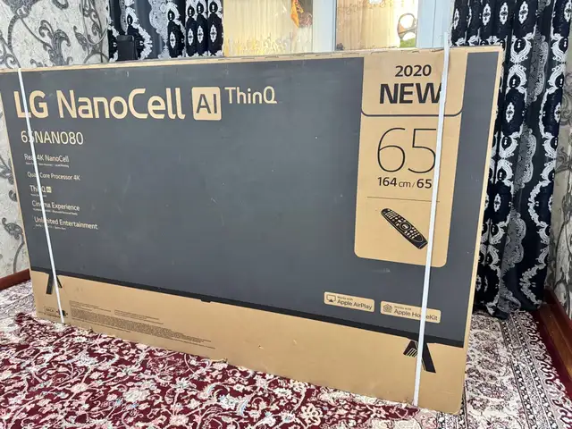 Телевизор LG NanoCell на запчасти, Душанбе