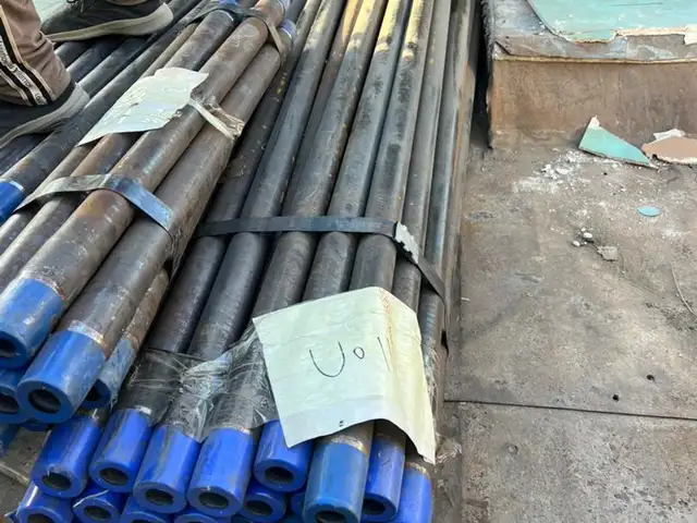 Труба для бурения, Душанбе