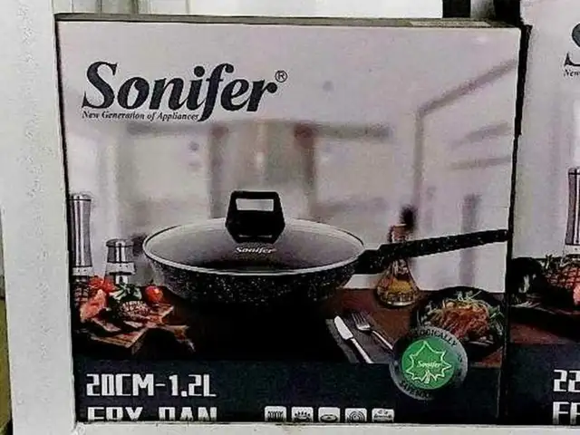 Сковородка Sonifer-20см, Душанбе