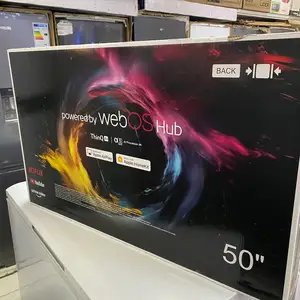 Телевизор WebOs 50, Душанбе