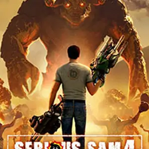 Игра Serious Sam 4, Душанбе