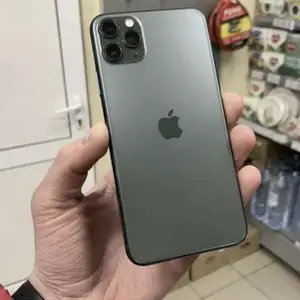 Apple iPhone 11 Pro Max, 512 gb, Space Grey, Файзабад