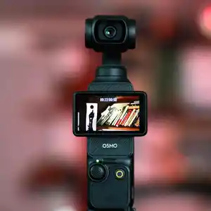 Камера Dji Osmo pocket 3 на заказ, Душанбе