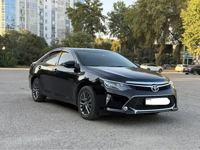 Toyota Camry, 2016, Душанбе - 2