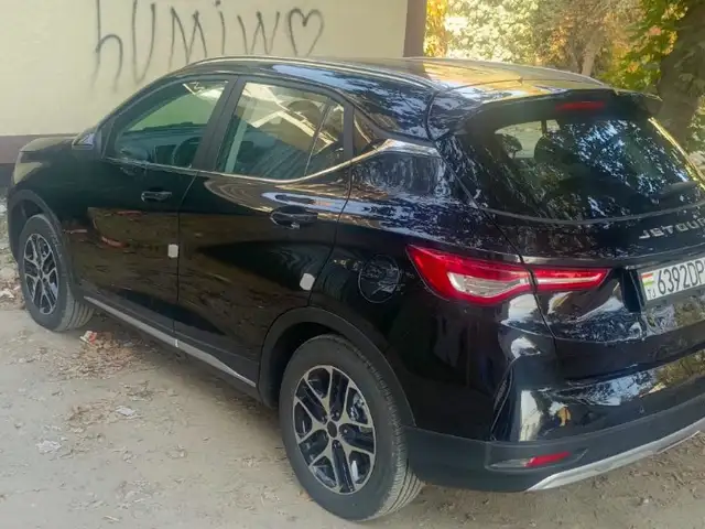 Jetour X50