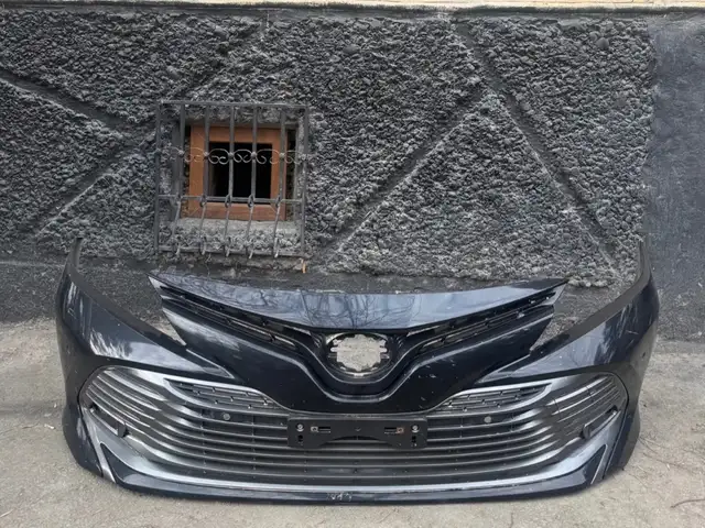 Бампер от Toyota Camry 6, Душанбе