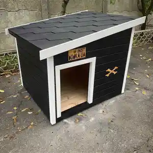 Будка для собак, Душанбе