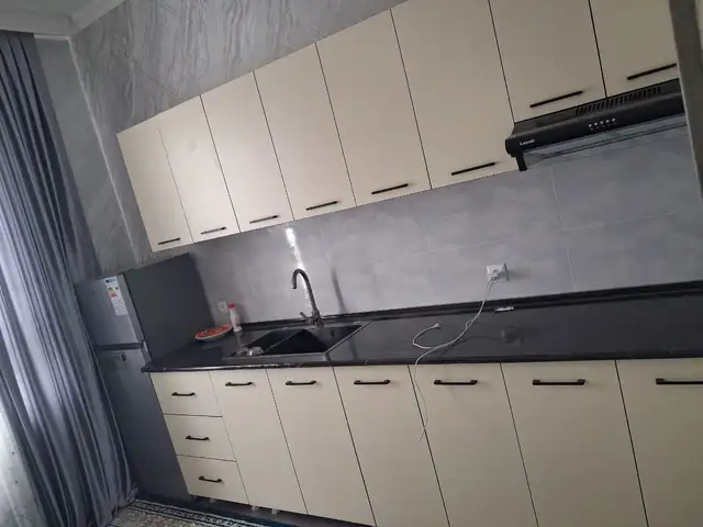 1-комн. квартира, 5 этаж, 38 м², 14 мкр, Бохтар (Курган-Тюбе)