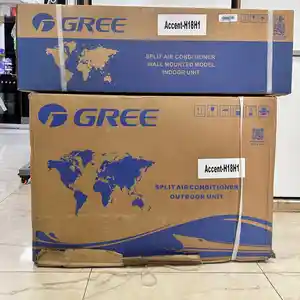 Кондиционер Gree, Душанбе