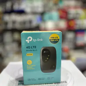 Роутер TP Link M7000 4G LTE Mobile WiFi, Хуҷанд