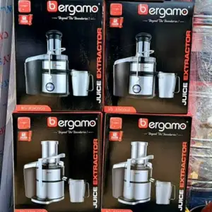Соковыжималка Bergamo, Душанбе