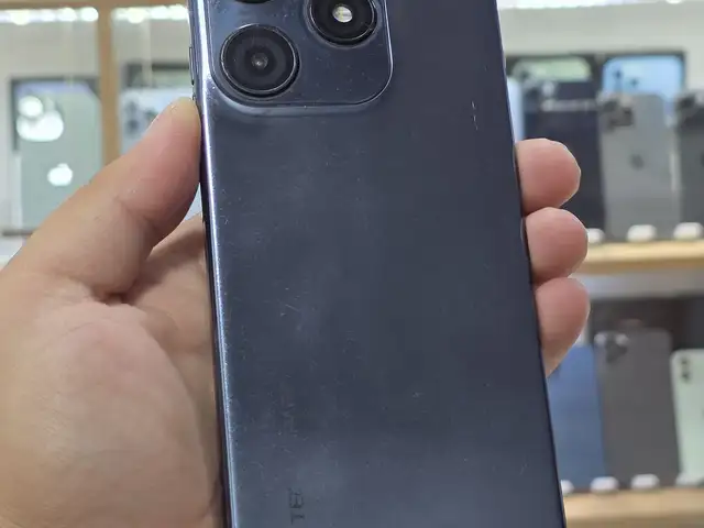 Tecno Spark 10c Black, Душанбе