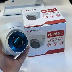 Камера внутринный IP Hikvision DS-2CD1323G0E-I 2MP, Хуҷанд